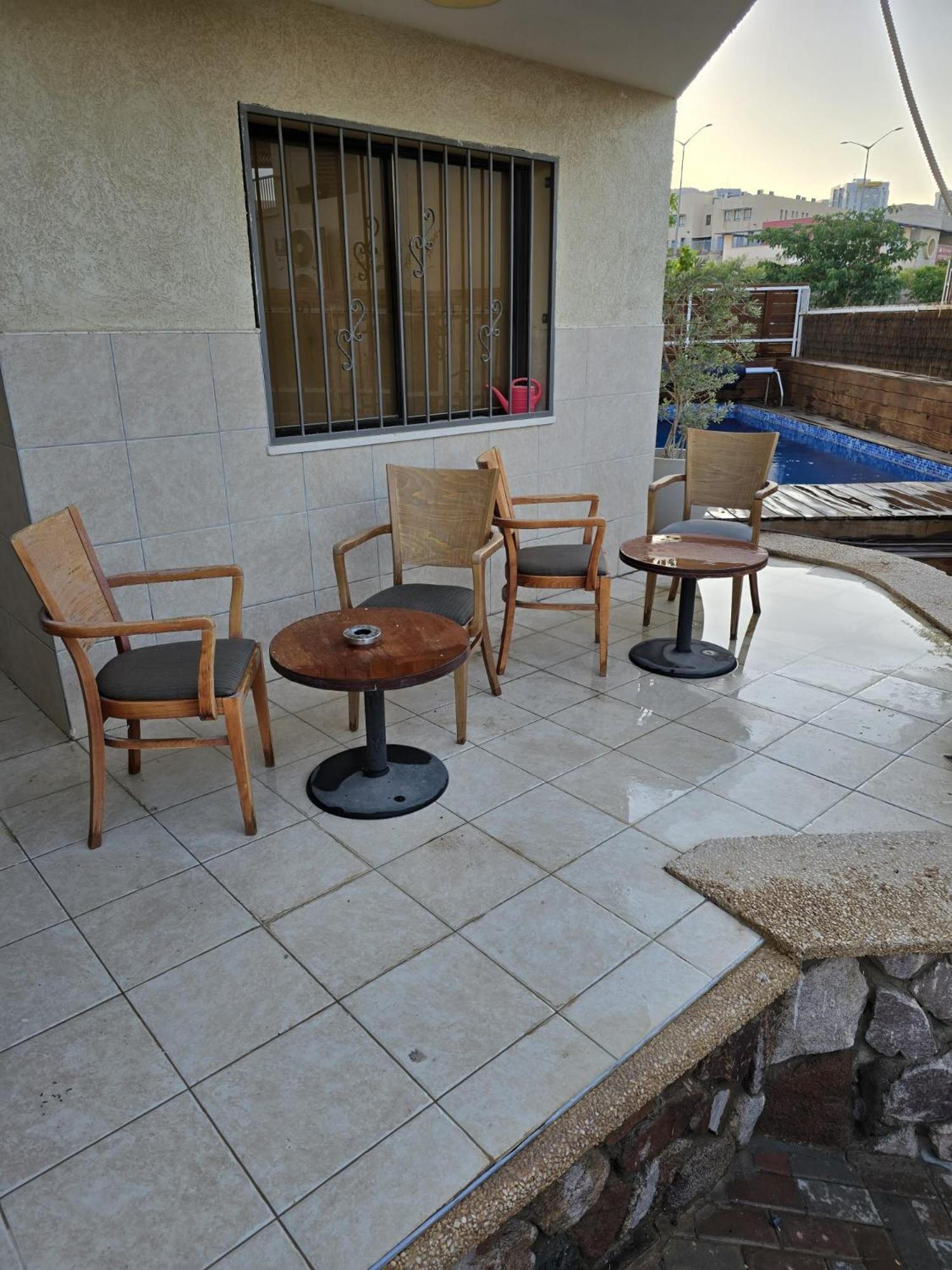 Vila Lidar Eilat Buitenkant foto