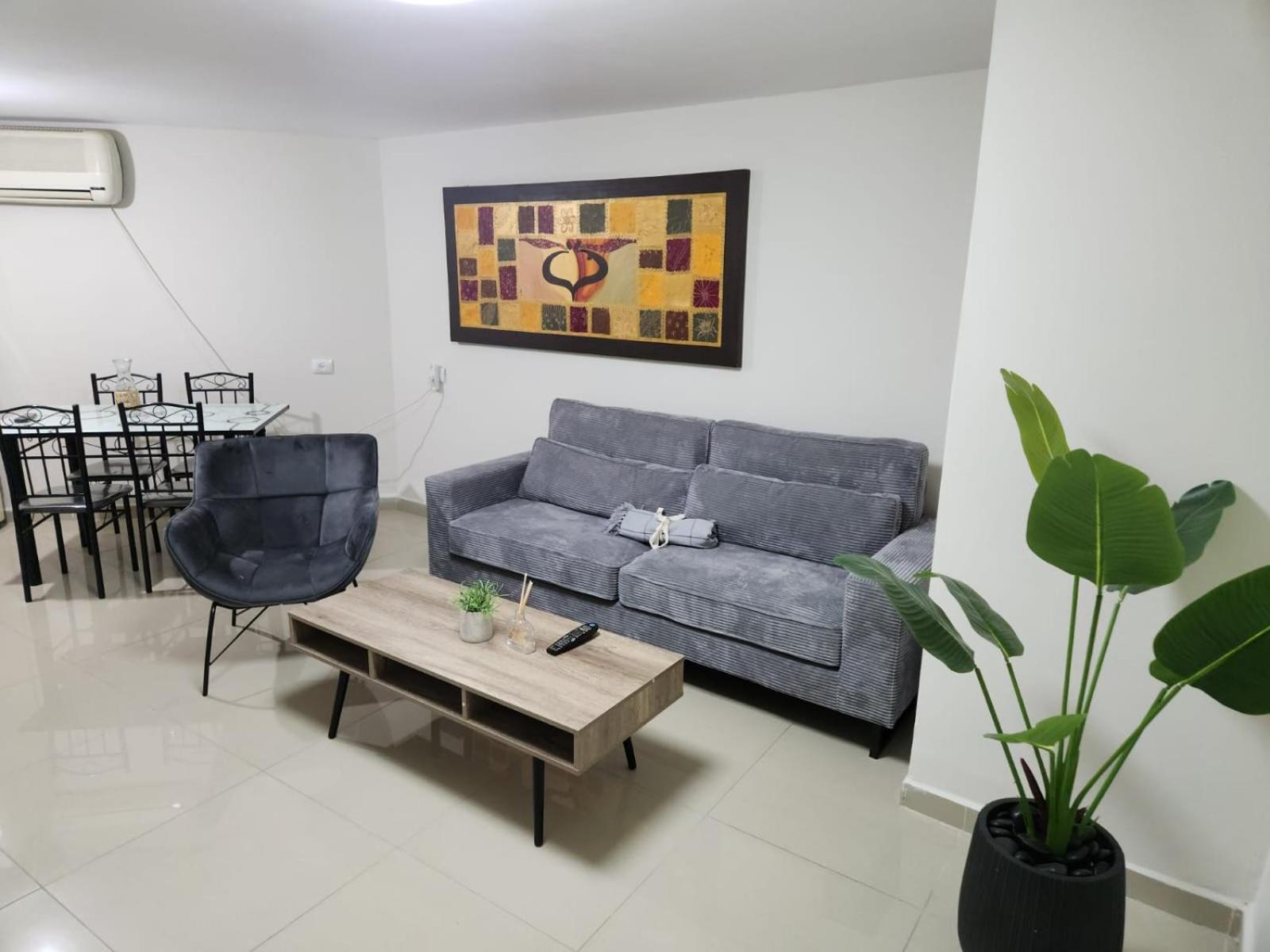 Vila Lidar Eilat Buitenkant foto