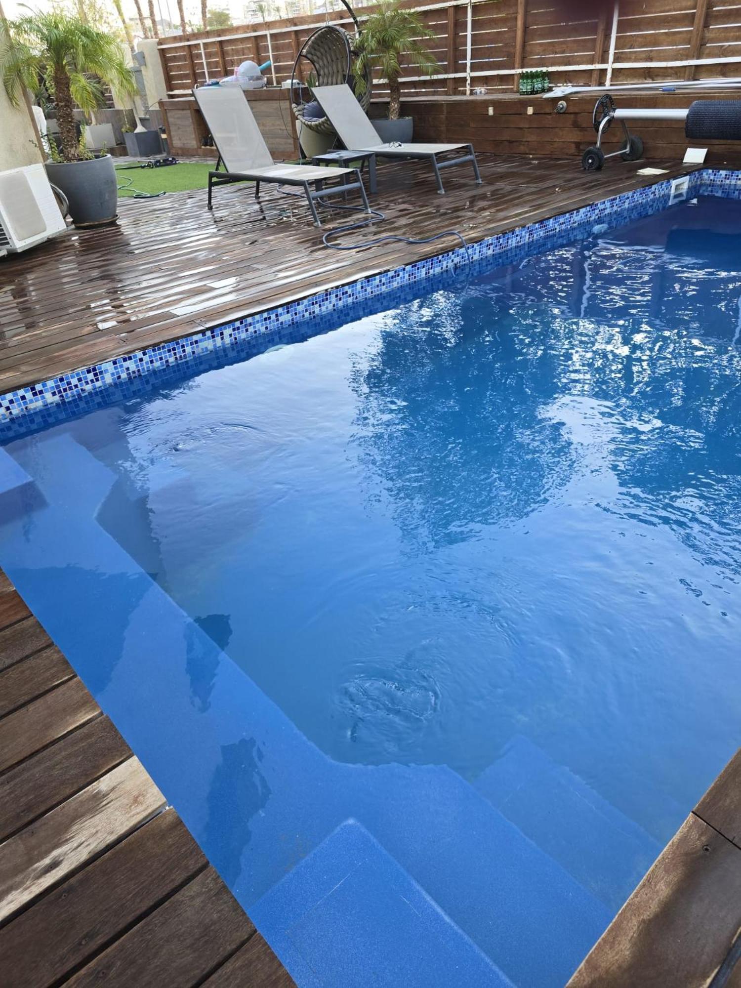 Vila Lidar Eilat Buitenkant foto